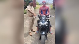 'Spiderman' Goes On Stunt Spree On Bike In Odisha, Issued Rs 15,000 Fine