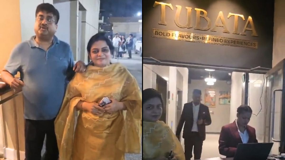 Delhi Restaurant Under Fire After Allegedly Denying Entry To Woman In Indian Attire, Owner Responds