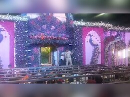 खाटूश्यामजी की श्रंगार आरती का समय बदला, हर आरती का है महत्व खाटूश्यामजी की श्रंगार आरती का समय बदला, हर आरती का है महत्व
