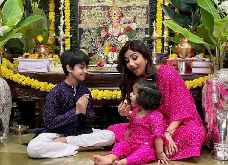 शिल्पा शेट्टी इस साल नहीं मनाएंगी गणेश उत्सव, 22 साल पुरानी परंपरा को तोड़ने पर मजबूर हुई एक्ट्रेस