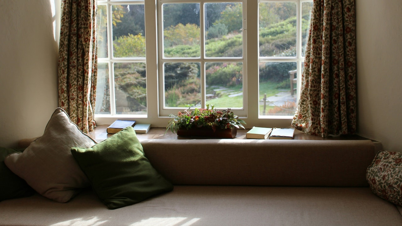 Do Your Curtains Trap Dust? How To Choose A Better Fabric.
