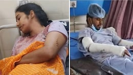 Hanumangarh: हनुमानगढ़ में पत्रकार और परिवार पर जानलेवा हमला, मीडियाकर्मियों में आक्रोश
