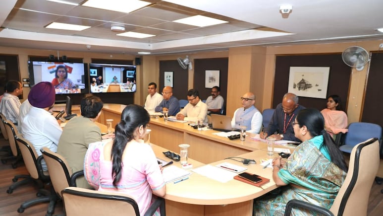 "Bringing Governance Closer To People": Chief Minister Rekha Gupta Unveils Plan For Mini Secretariats Across Delhi