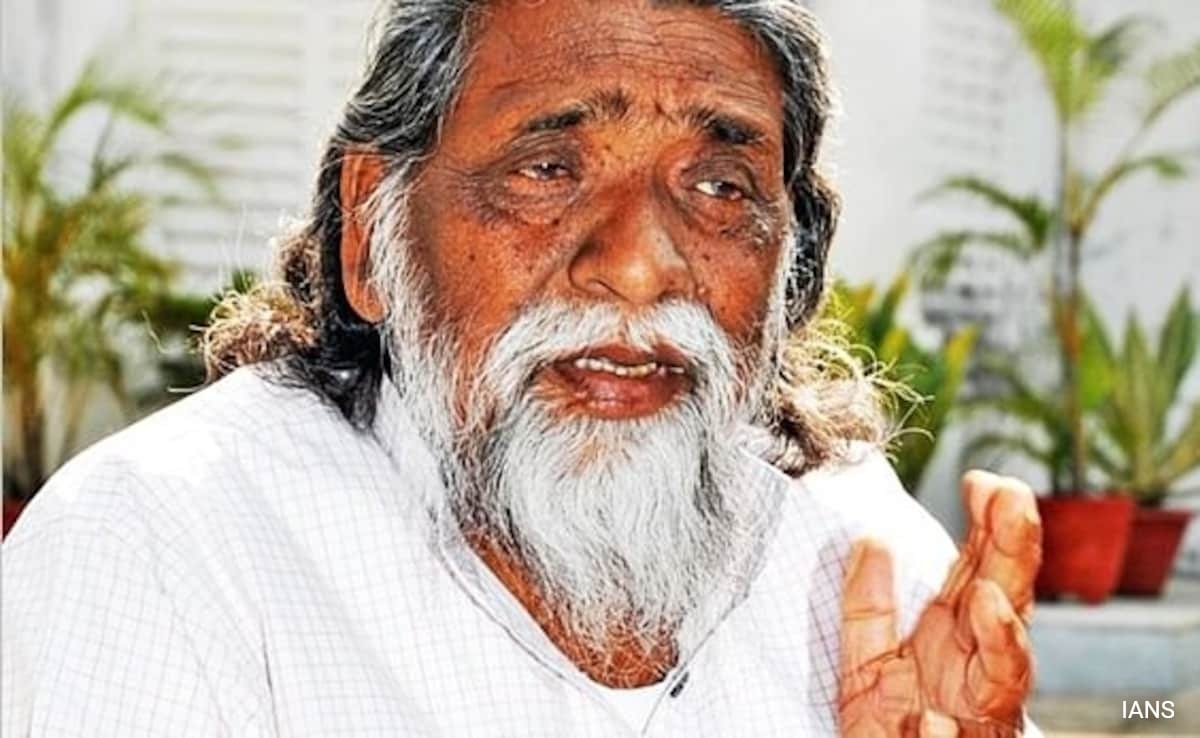 Ню Делхи Бившият главен министър на Джаркханд Шибу Сорен почина