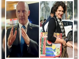 "Shameful Is Your Deceit": Israel Envoy Slams Priyanka Gandhi's Genocide Claim "Shameful Is Your Deceit": Israel Envoy Slams Priyanka Gandhi's Genocide Claim