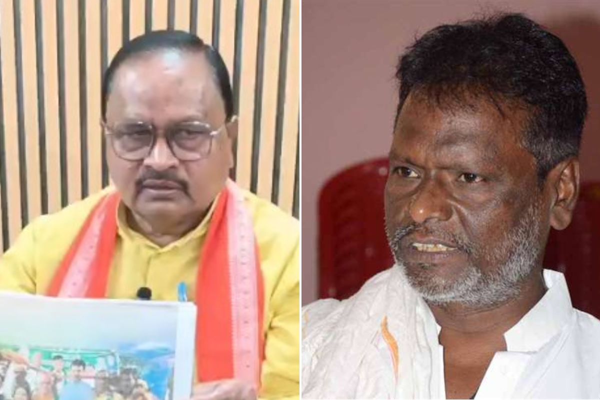 अब एड्स तक पहुंची बात... JDU विधायक गोपाल मंडल और MP अजय मंडल के बीच ये चल क्या रहा है?