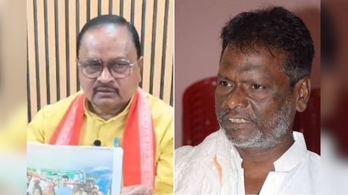 अब एड्स तक पहुंची बात... JDU विधायक गोपाल मंडल और MP अजय मंडल के बीच ये चल क्या रहा है?