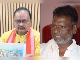 अब एड्स तक पहुंची बात... JDU विधायक गोपाल मंडल और MP अजय मंडल के बीच ये चल क्या रहा है? अब एड्स तक पहुंची बात... JDU विधायक गोपाल मंडल और MP अजय मंडल के बीच ये चल क्या रहा है?