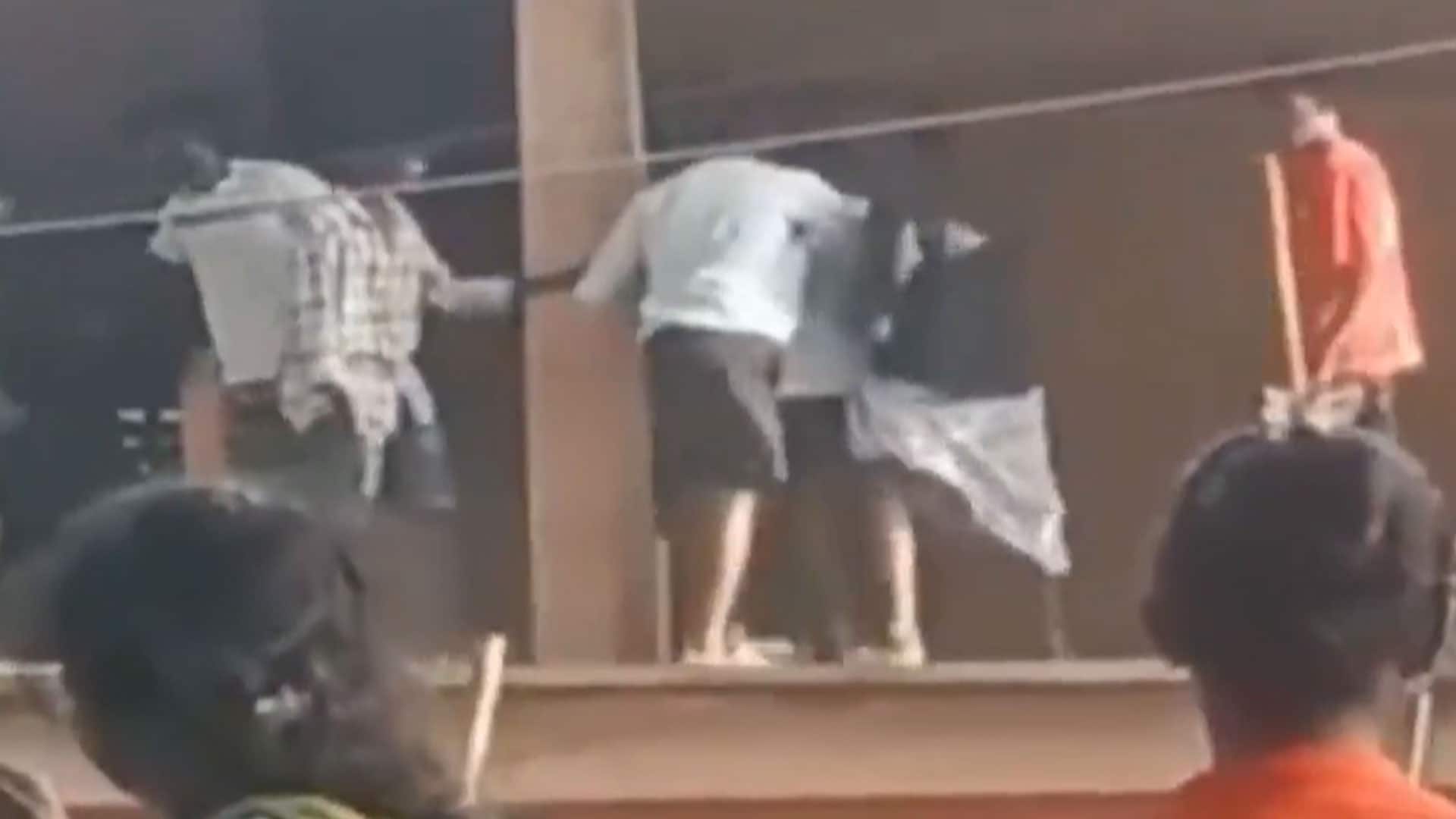 Video : BJP's Annamalai Slams DMK Over Alleged Attack On Protester In Tamil Nadu