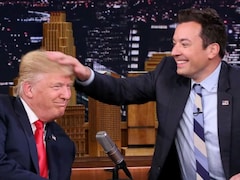 Jimmy Fallon Roasts Donald Trump Over India Tariffs, Jokes About Vladimir Putin And Sydney Sweeney