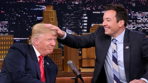 Jimmy Fallon Roasts Donald Trump Over India Tariffs, Jokes About Vladimir Putin And Sydney Sweeney