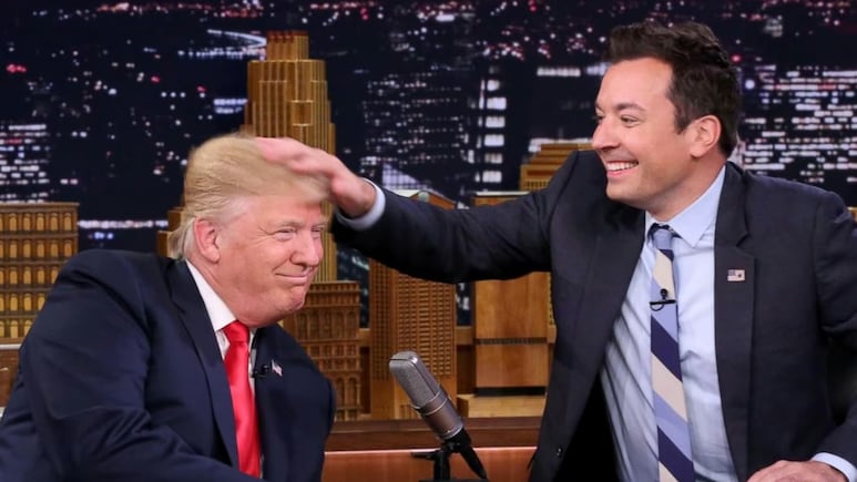 Jimmy Fallon Roasts Donald Trump Over India Tariffs, Jokes About Vladimir Putin And Sydney Sweeney Jimmy Fallon Roasts Donald Trump Over India Tariffs, Jokes About Vladimir Putin And Sydney Sweeney