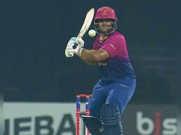 Admirer of Sachin Tendulkar, UAE's Alishan Sharafu Ready For India Clash in Asia Cup