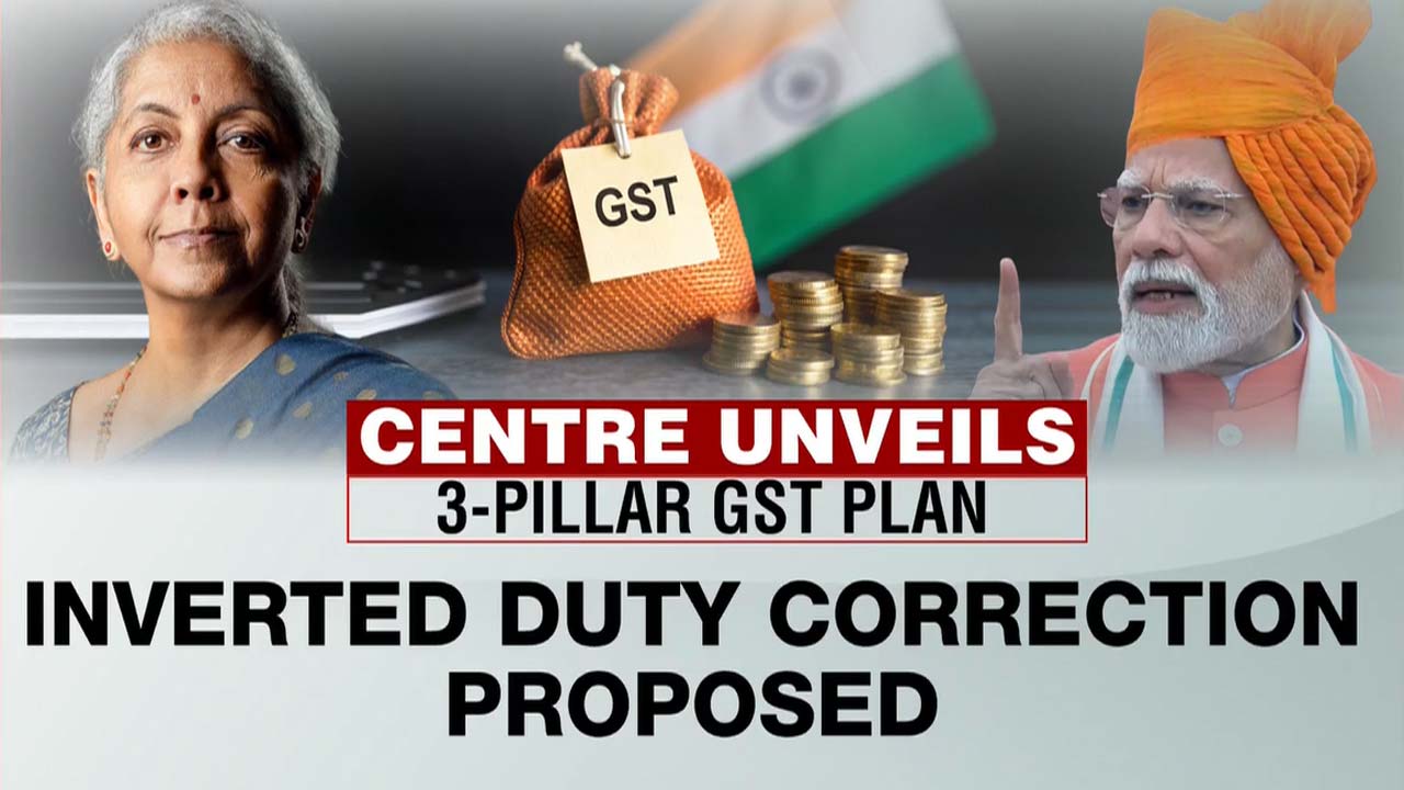 New GST Rates Likely By September 22: Sources