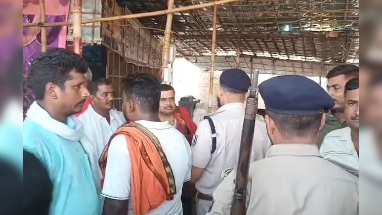 बेगूसराय में बदमाशों का तांडव: दिनदहाड़े 4 दुकानों पर फायरिंग, दहशत में लोग