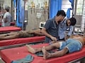 राजस्थान में बारिश फिर बन रही आफत... टूट रही बिजली की हाईटेंशन लाइन, जोधपुर में 5 लोग बुरी तरह झुलसे