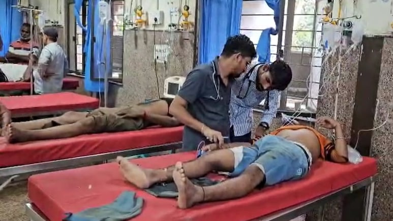 राजस्थान में बारिश फिर बन रही आफत... टूट रही बिजली की हाईटेंशन लाइन, जोधपुर में 5 लोग बुरी तरह झुलसे