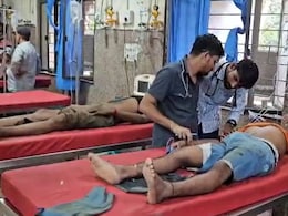 राजस्थान में बारिश फिर बन रही आफत... टूट रही बिजली की हाईटेंशन लाइन, जोधपुर में 5 लोग बुरी तरह झुलसे राजस्थान में बारिश फिर बन रही आफत... टूट रही बिजली की हाईटेंशन लाइन, जोधपुर में 5 लोग बुरी तरह झुलसे
