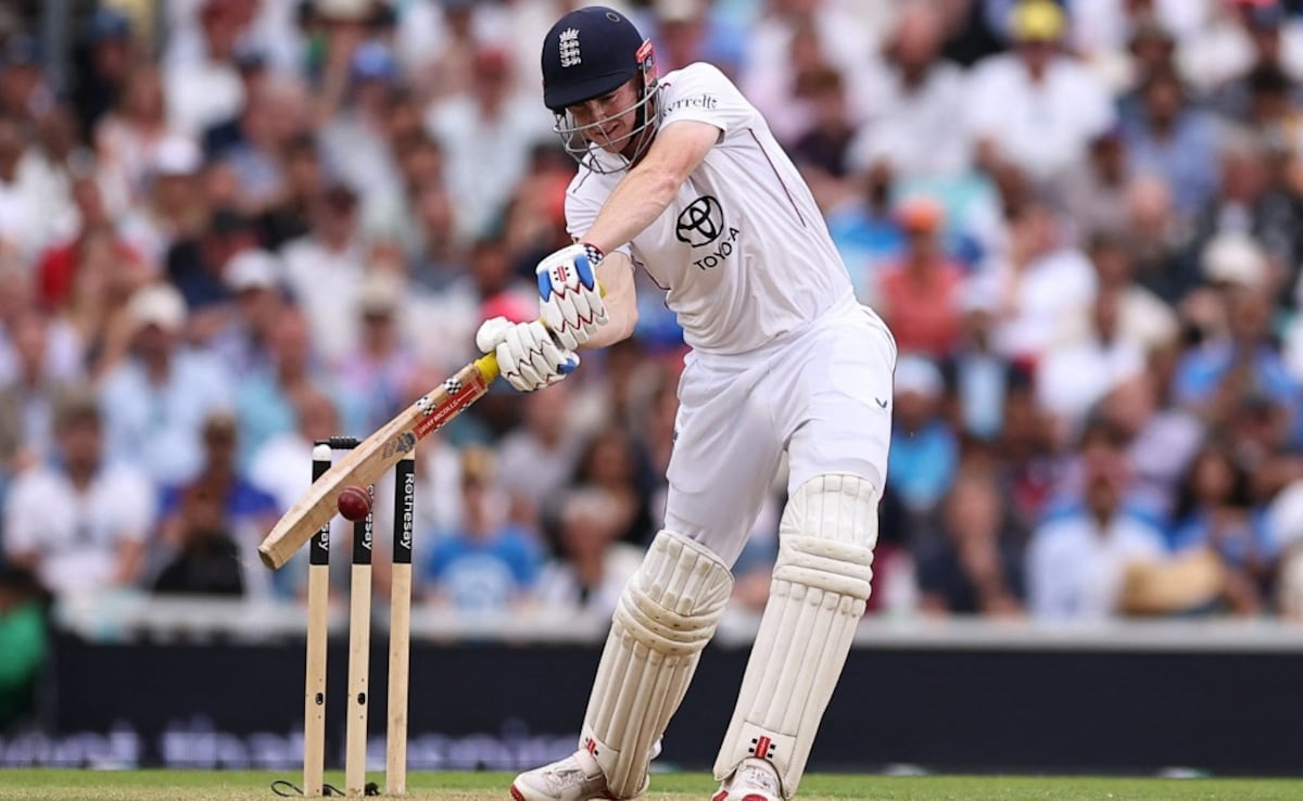 England Needs "Tough Cricketers" For Ashes Series: Nasser Hussain