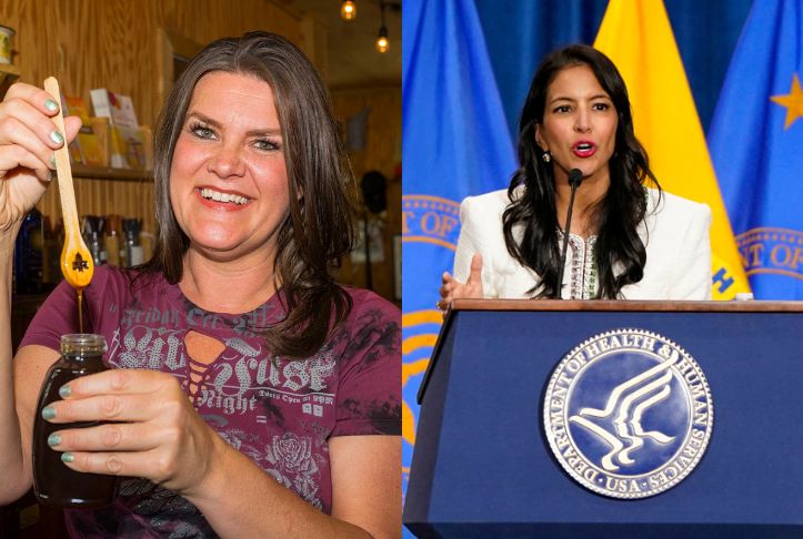 'Farm Babe' vs 'Food Babe' In Lopsided US Health Influencer Battle