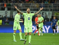 Inigo Martinez Leaves Barcelona For Saudi Club Al-Nassr