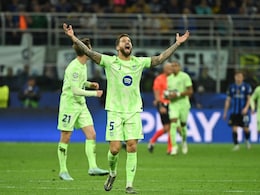 Inigo Martinez Leaves Barcelona For Saudi Club Al-Nassr Inigo Martinez Leaves Barcelona For Saudi Club Al-Nassr