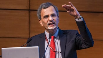CEA Nageswaran Says West Asia Crisis Is A Balance Of Payments Stress Test For India
