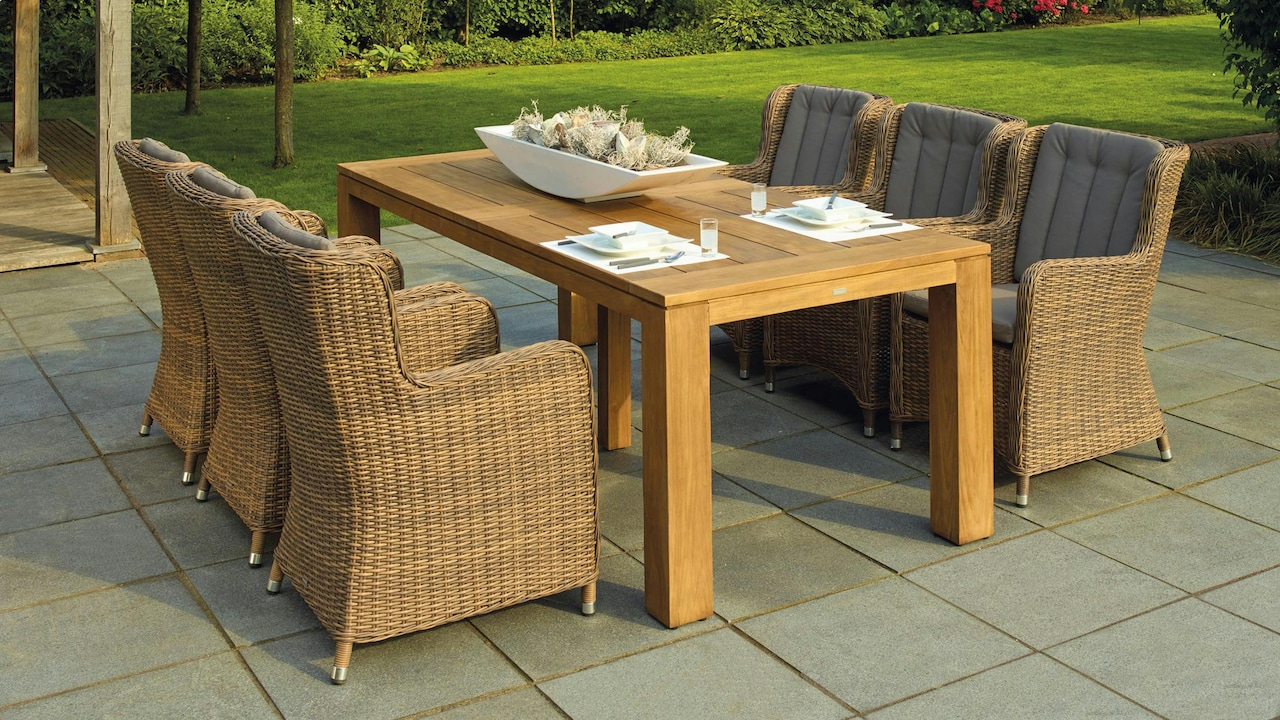 Explore essential accessories to make your patio look inviting and feel comfortable