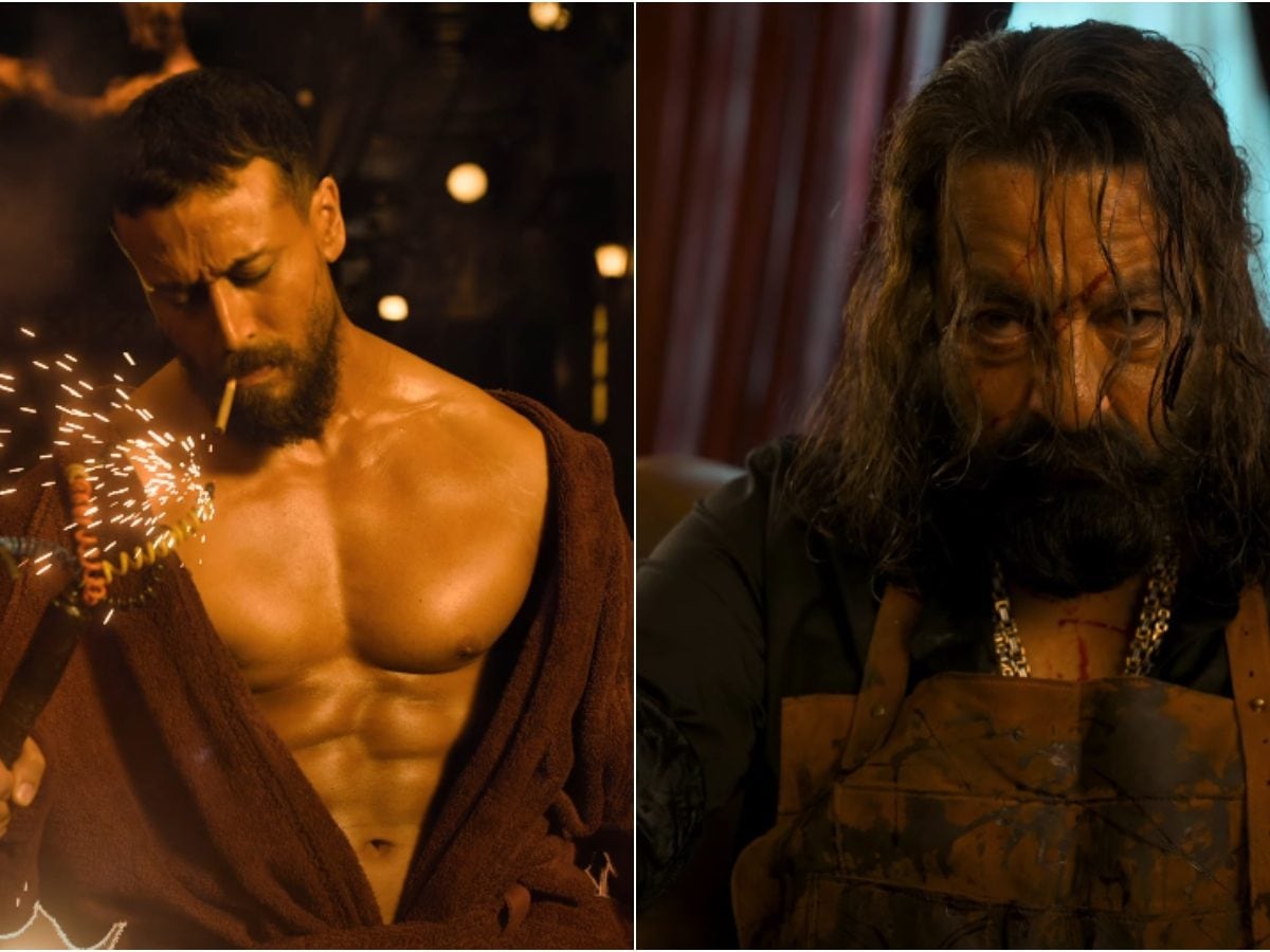 <i>Baaghi 4</i> Trailer: Tiger Shroff Battles Finger-Chopping Villain Sanjay Dutt In A Violent Showdown
