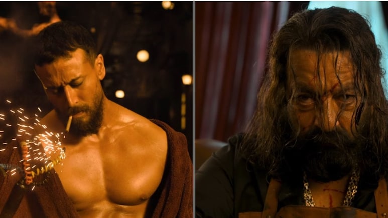 <i>Baaghi 4</i> Trailer: Tiger Shroff Battles Finger-Chopping Villain Sanjay Dutt In A Violent Showdown