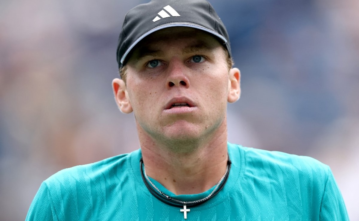 Alex Michelsen Stuns Lorenzo Musetti At ATP Toronto Masters