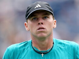 Alex Michelsen Stuns Lorenzo Musetti At ATP Toronto Masters