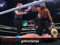 WWE SummerSlam 2025 Day 1 Results: CM Punk Beats Gunther Before Money In The Bank Drama