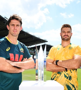 Australia vs South Africa Live Score Updates 2nd T20I: Australia Skipper Mitchell Marsh Wins Toss, Opts To Field vs SA