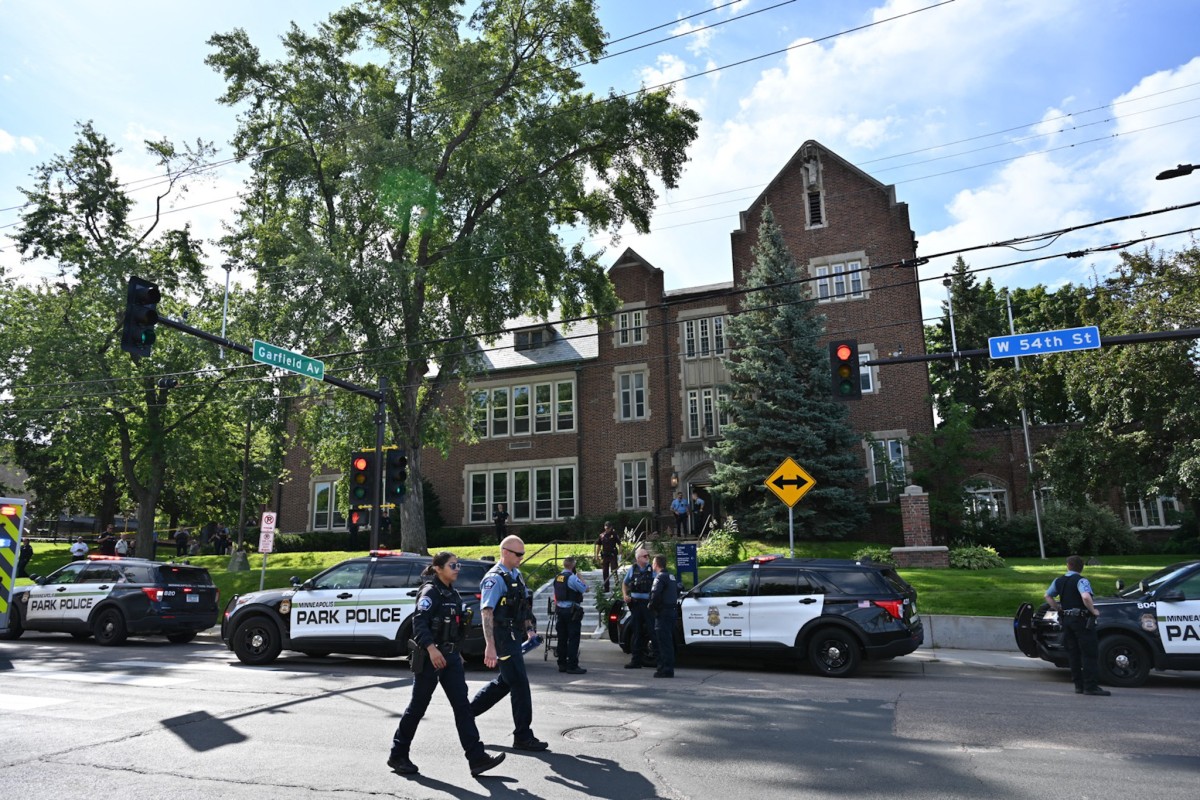 Minneapolis Shooting Probed As Terrorism, Anti-Catholic Hate Crime: FBI