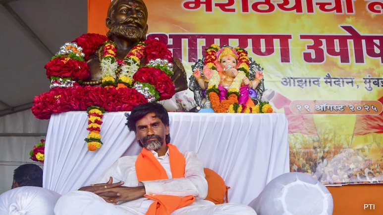 Maratha Quota Activist Allowed To Continue Hunger Strike At Azad Maidan For Another Day Maratha Quota Activist Allowed To Continue Hunger Strike At Azad Maidan For Another Day