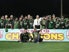 Sahibzada Farhan, Saim Ayub Shine As Pakistan clinch T20 Series Against West Indies