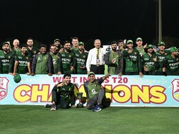 Sahibzada Farhan, Saim Ayub Shine As Pakistan clinch T20 Series Against West Indies