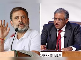 चुनाव आयोग ने फिर झूठ बोला... 'वोट चोरी' के आरोपों को लेकर EC की प्रेस कॉफ्रेंस पर कांग्रेस का पलटवार चुनाव आयोग ने फिर झूठ बोला... 'वोट चोरी' के आरोपों को लेकर EC की प्रेस कॉफ्रेंस पर कांग्रेस का पलटवार