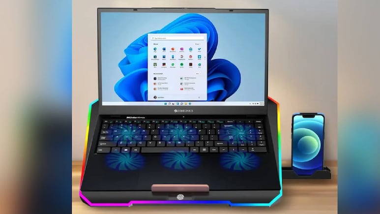 अब Budget में अपने Laptop को रखें ठंडा और सेफ, अभी खरीदें ये Smart Design वाले Cooling Pad अब Budget में अपने Laptop को रखें ठंडा और सेफ, अभी खरीदें ये Smart Design वाले Cooling Pad