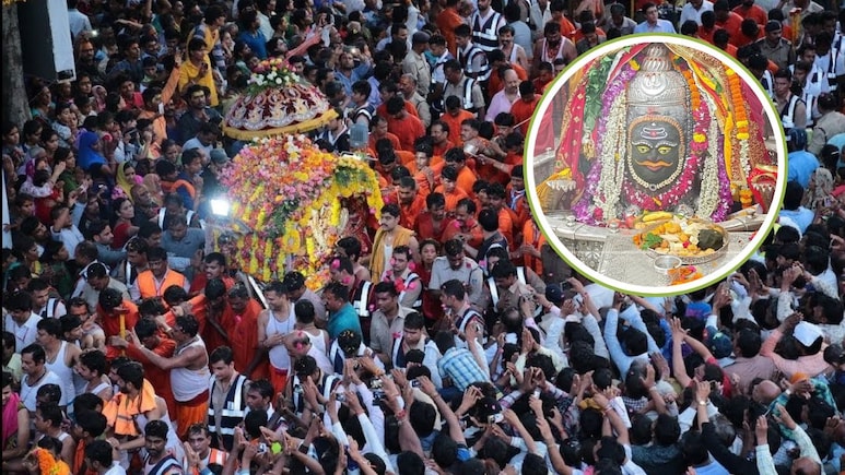 Last Sawan Somwar 2025: सावन का आखिरी सोमवार आज, शाम 4 बजे निकलेगी महाकाल की सवारी, प्रजा का जानेंगे हाल