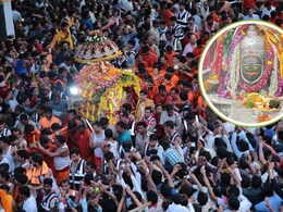 Last Sawan Somwar 2025: सावन का आखिरी सोमवार आज, शाम 4 बजे निकलेगी महाकाल की सवारी, प्रजा का जानेंगे हाल Last Sawan Somwar 2025: सावन का आखिरी सोमवार आज, शाम 4 बजे निकलेगी महाकाल की सवारी, प्रजा का जानेंगे हाल
