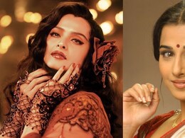 Vidya Balan On Shooting For Her Debut Film <i>Parineeta</i> With Rekha: "She Met Me Like She Had Known Me Forever" Vidya Balan On Shooting For Her Debut Film <i>Parineeta</i> With Rekha: "She Met Me Like She Had Known Me Forever"