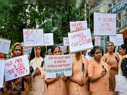 Assaulted By 'Rescuers': Girl Accompanied By Kerala Nuns Who Were Arrested Assaulted By 'Rescuers': Girl Accompanied By Kerala Nuns Who Were Arrested