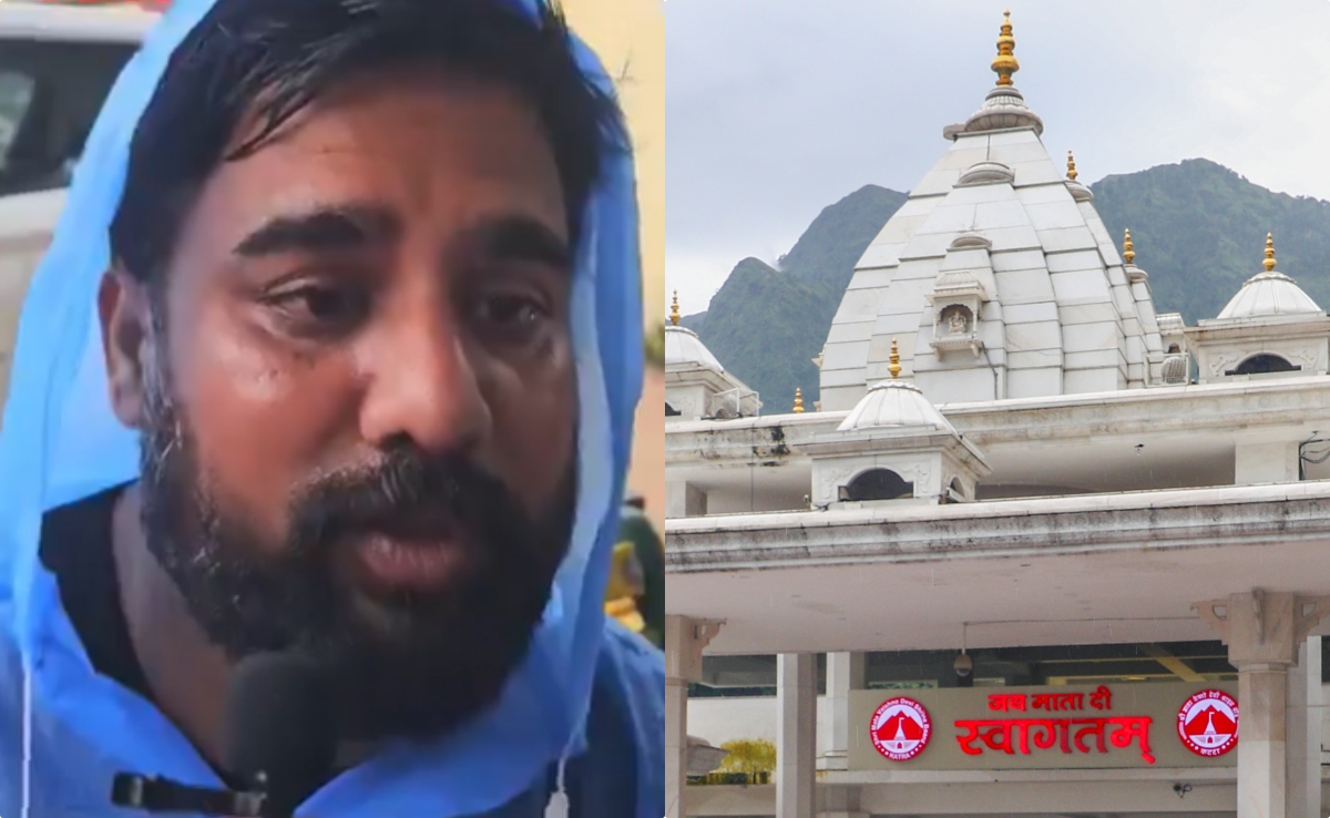 बख्श दो अब... त्रिकुटा पर्वत पर मां वैष्णो गुस्से में, तपस्या में बाधा न डालो... श्राइन बोर्ड से गुहार