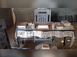 बाड़मेर में ऊंट की हड्डियों से बनाते हैं सजावटी सामान, वैश्विक बाजार में बनाई खास जगह बाड़मेर में ऊंट की हड्डियों से बनाते हैं सजावटी सामान, वैश्विक बाजार में बनाई खास जगह