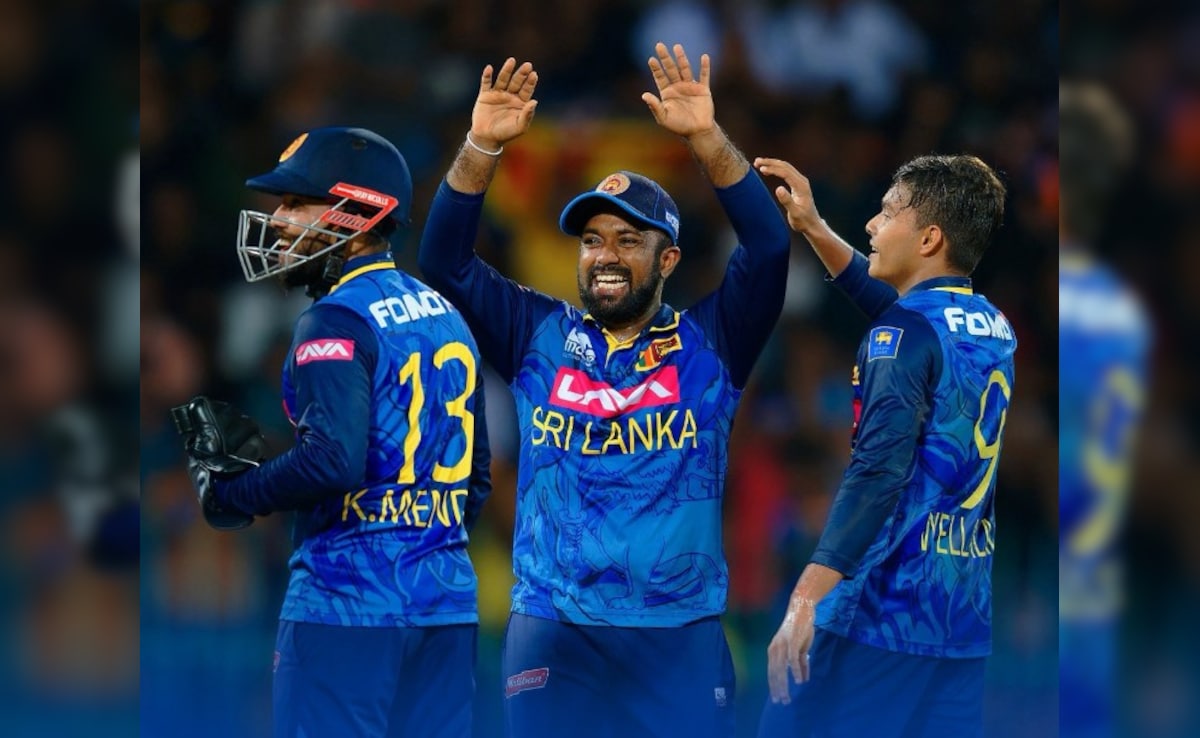 Asia Cup 2025: श्रीलंका ने किया एशिया कप के लिए 15 सदस्यीय टीम का ऐलान, स्टार ऑलराउंडर की हुई वापसी