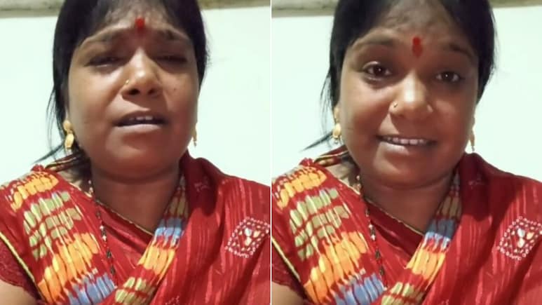 महिला ने गाई गुलाम अली की 25 साल पुरानी गजल, सुर सुनते ही बोले लोग- वाह-वाह, देखें Video महिला ने गाई गुलाम अली की 25 साल पुरानी गजल, सुर सुनते ही बोले लोग- वाह-वाह, देखें Video