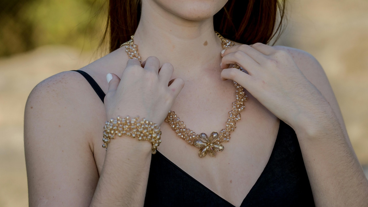 Affordable Layered Necklaces That Instantly Elevate Any Kurta Look