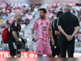 Lionel Messi India Tour: लिओनेल मेस्सीचा भारत दौरा ठरला, पंतप्रधान मोदींचीही भेट घेणार Lionel Messi India Tour: लिओनेल मेस्सीचा भारत दौरा ठरला, पंतप्रधान मोदींचीही भेट घेणार